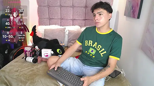 Snapshot of Samu_Hott chatting on 30, 5, 2026 Samu Hott online show from 30, 5, 2026