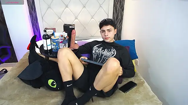 Samu Hott online show from 20, 3, 2026