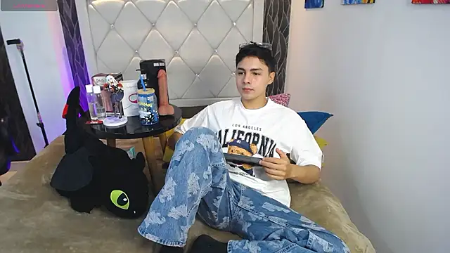 Samu Hott online show from 19, 3, 2026