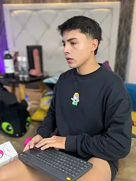 Samu Hott online show from 11, 3, 2026