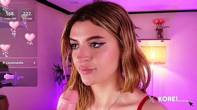 Kore  1 online show from 30, 3, 2026