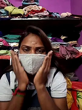 Tamil Hot Nisha online show from 3, 4, 2026