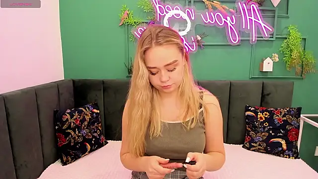 BellaAiry online show from 11, 2, 2026