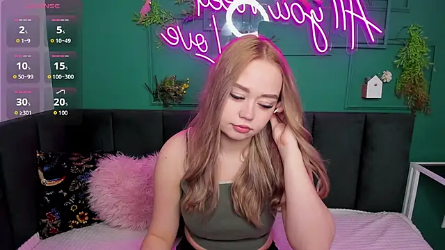 BellaAiry online show from 23, 3, 2026