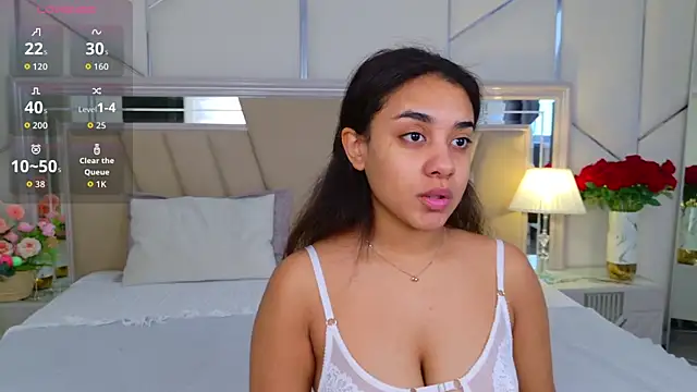 Luna Cortier online show from 6, 4, 2026