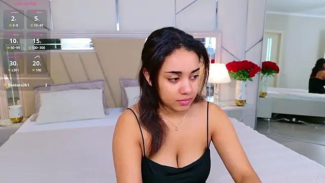Luna Cortier online show from 28, 5, 2026
