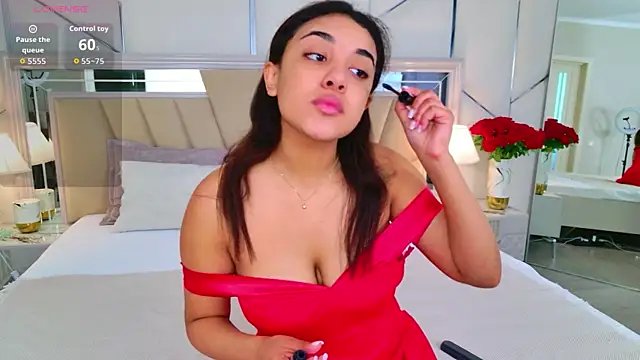 Luna Cortier online show from 10, 5, 2026