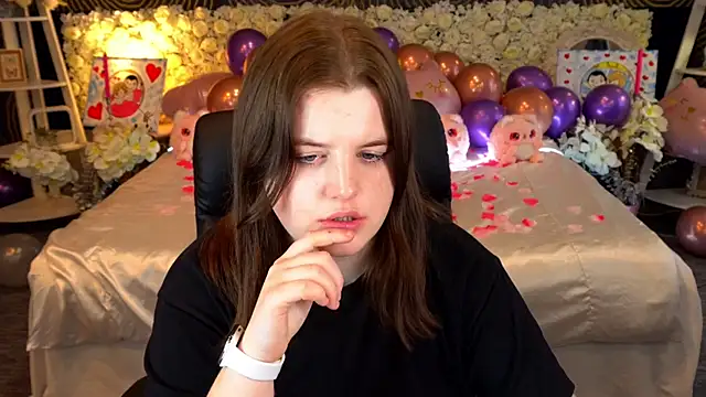 KristiFoxy online show from 21, 2, 2026