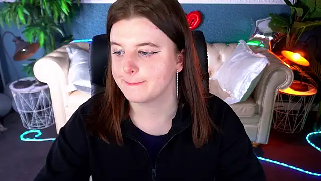 KristiFoxy online show from 24, 2, 2026