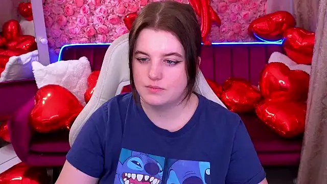 KristiFoxy online show from 11, 2, 2026