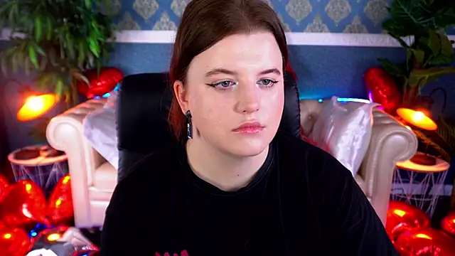 KristiFoxy online show from 15, 2, 2026