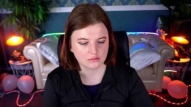 KristiFoxy online show from 15, 3, 2026