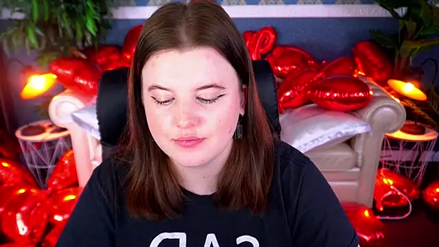 KristiFoxy online show from 19, 2, 2026