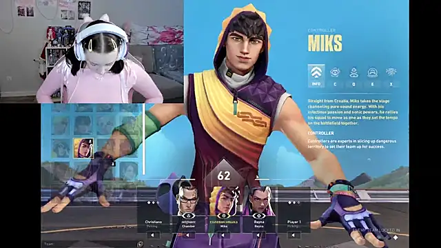 MollysLand online show from 15, 4, 2026