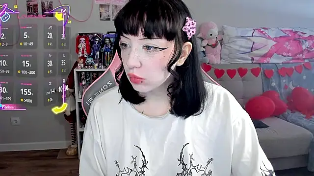 MollysLand online show from 18, 2, 2026