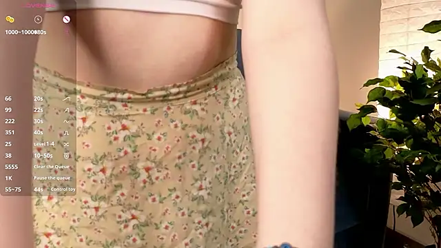 MaraButtrey online show from 8, 3, 2026