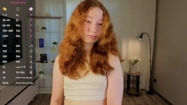 Snapshot of MaraButtrey chatting on 8, 5, 2026 MaraButtrey online show from 8, 5, 2026