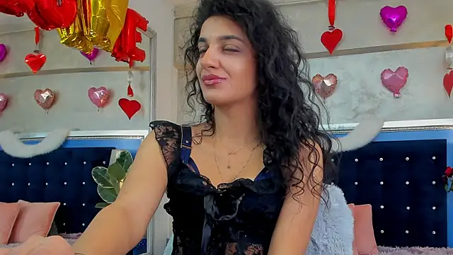 YasmineDelight online show from 17, 2, 2026