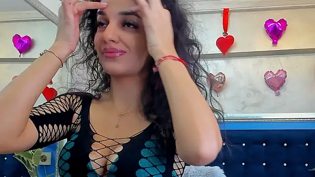 YasmineDelight online show from 9, 3, 2026