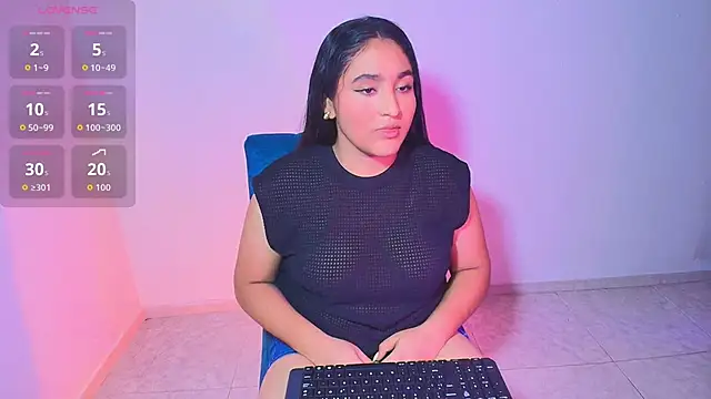 Lya dubois  online show from 8, 5, 2026