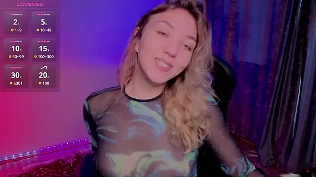 alice charm  online show from 20, 3, 2026