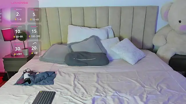 AmberRaiden online show from 7, 2, 2026