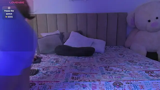 AmberRaiden online show from 10, 2, 2026