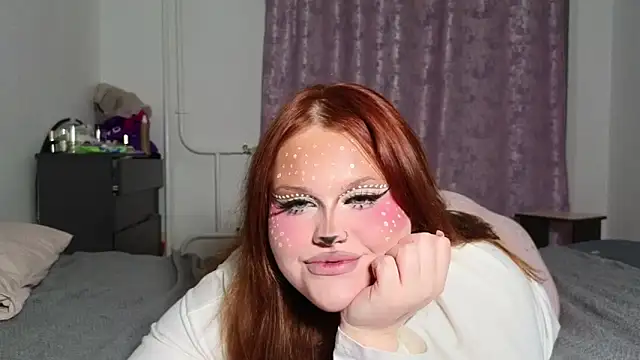 Snapshot of Gloria_Thomas chatting on 16, 4, 2026 Gloria Thomas online show from 16, 4, 2026