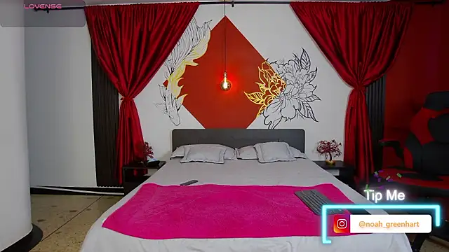 Noah Greenhartt online show from 24, 2, 2026