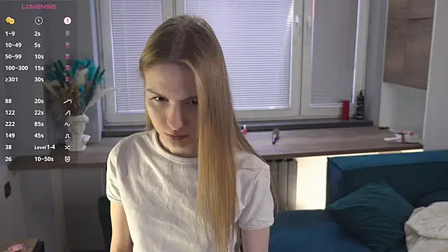 FranciscaGaring online show from 11, 2, 2026