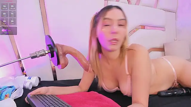 MelodyBloom  online show from 20, 2, 2026