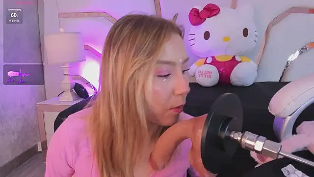 MelodyBloom  online show from 16, 3, 2026