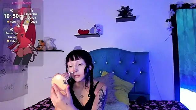 Snapshot of Gemma_honey chatting on 19, 5, 2026 Gemma honey online show from 19, 5, 2026