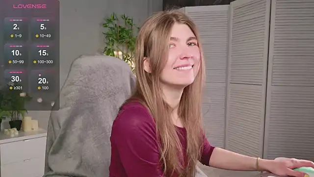 Bubble Chloe online show from 19, 4, 2026