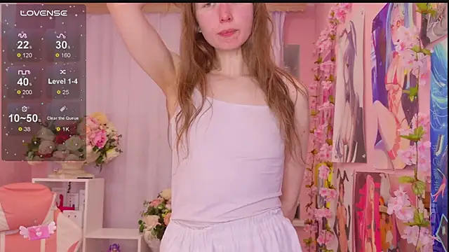 Bubble Chloe online show from 10, 3, 2026