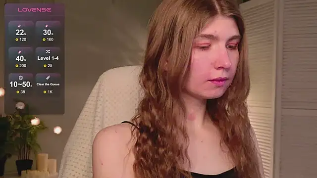 Bubble Chloe online show from 17, 4, 2026