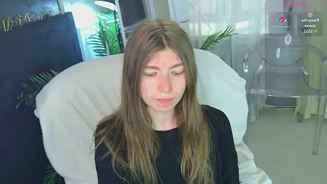 Bubble Chloe online show from 13, 3, 2026