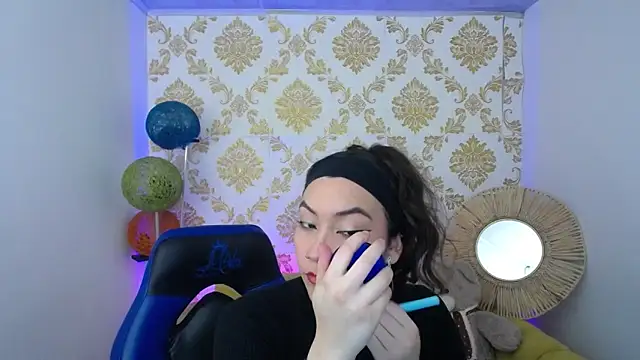 ALISS M  online show from 19, 2, 2026