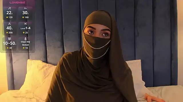 fatimarab   online show from 8, 2, 2026