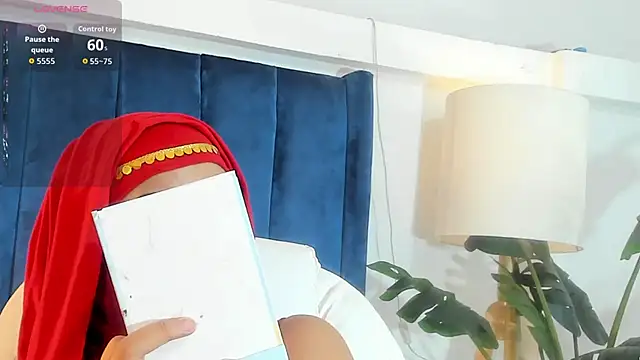 fatimarab   online show from 21, 4, 2026