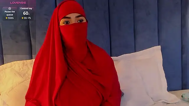 fatimarab   online show from 15, 2, 2026