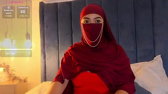 fatimarab   online show from 10, 2, 2026