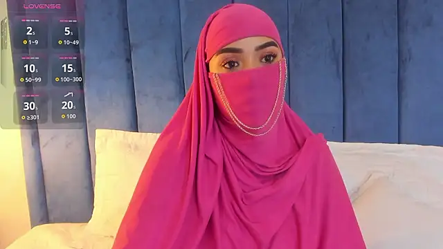 fatimarab   online show from 11, 2, 2026