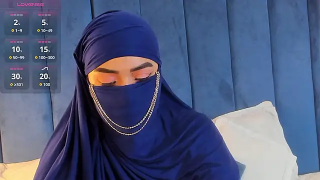 fatimarab   online show from 24, 2, 2026