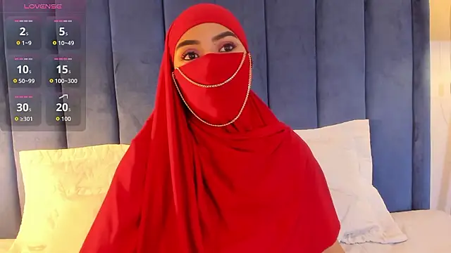 fatimarab   online show from 13, 2, 2026