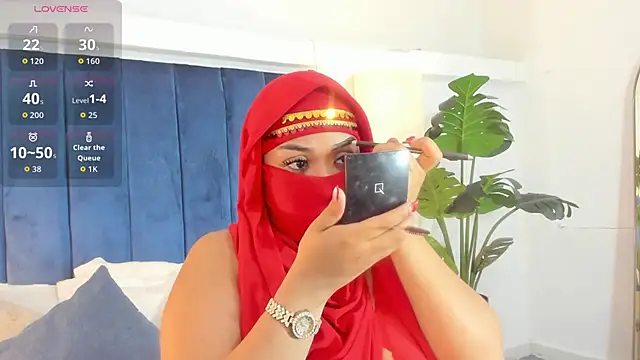 fatimarab   online show from 12, 4, 2026