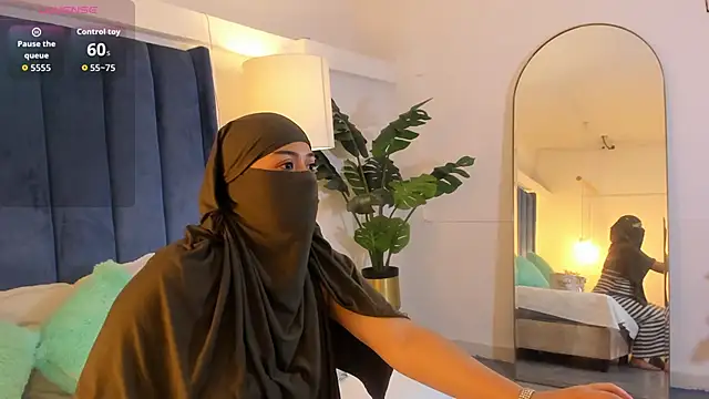 fatimarab   online show from 27, 2, 2026