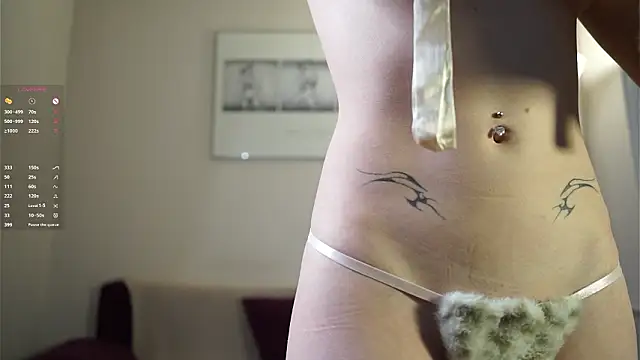 SharonNightt online show from 22, 2, 2026