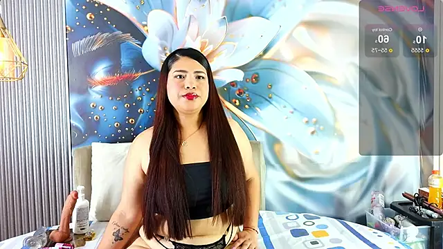 rouxinferno cr online show from 12, 4, 2026