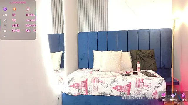 rouxinferno cr online show from 15, 2, 2026